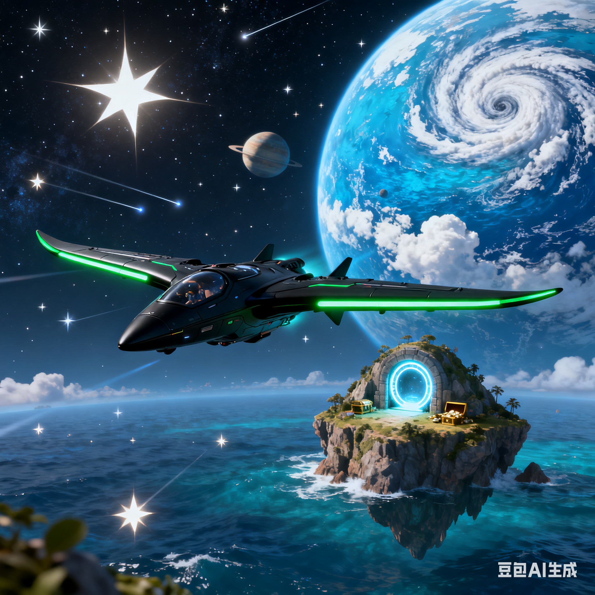 太空冒险游戏截图3