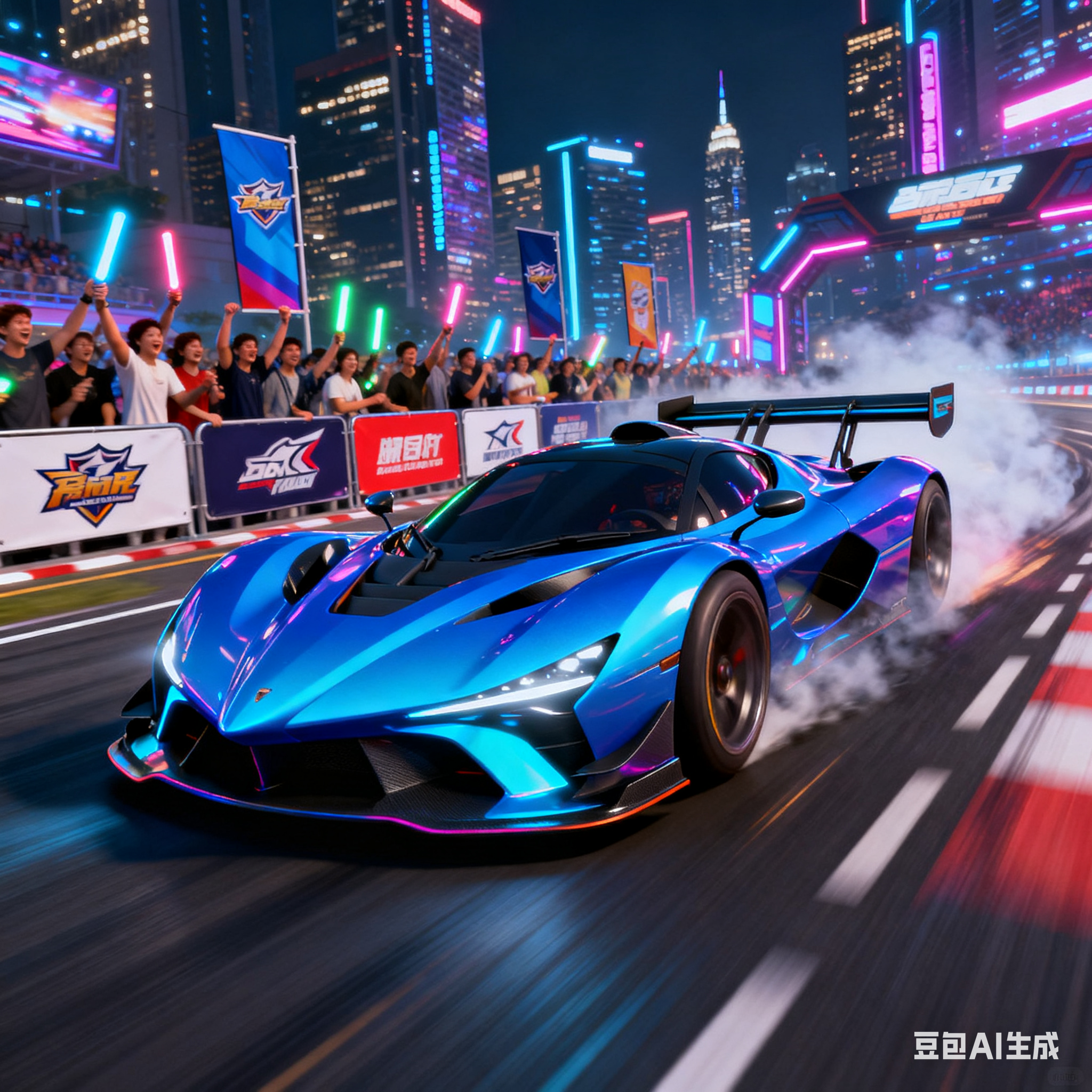 极速赛车手截图4