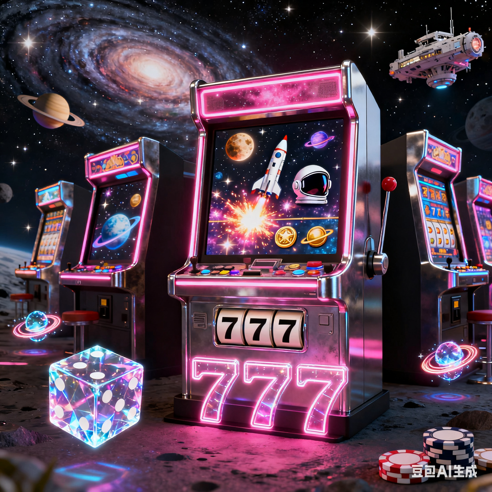 幸运老虎机截图2